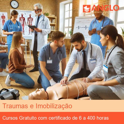 Traumas e Imobilização